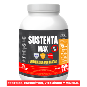 SOYA (3) SUSTENTA ULTRA / 850G / 1.87LB