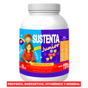 SUSTENTA JUNIOR / 850 G / 1.87 LB