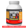 SUSTENTA MAX/ENRIQUECIDA CON MACA/ SABOR LÚCUMA 1 KG