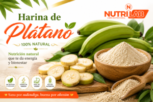 Foto 13 Harina de platano HARINA DE PLÁTANO