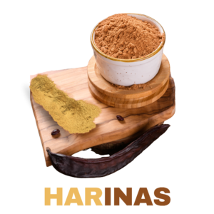HARINA DE ALGARROBOS