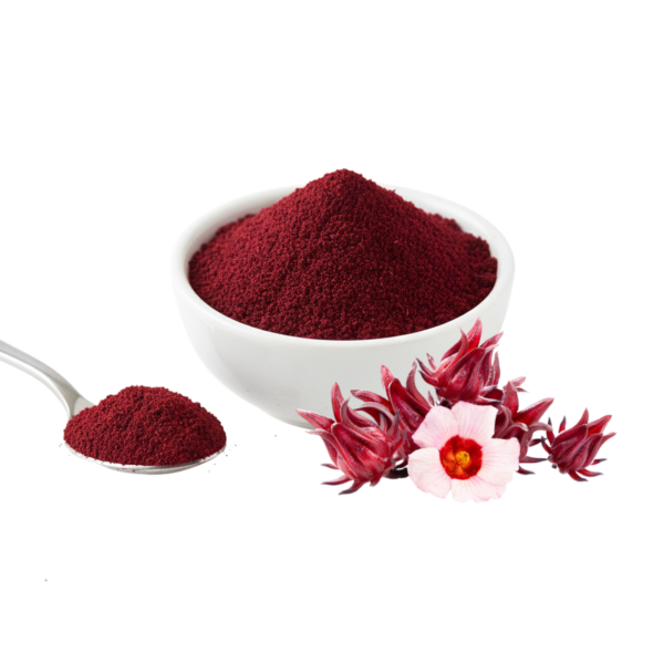 HARINA DE FLOR DE JAMAICA