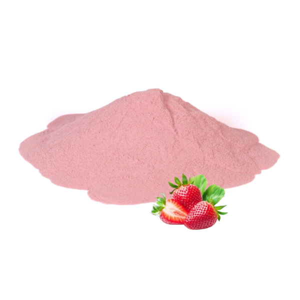 HARINA DE FRESA