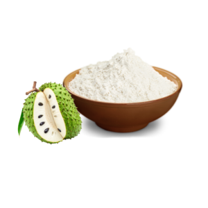 HARINA DE GUANABANA FRUTO
