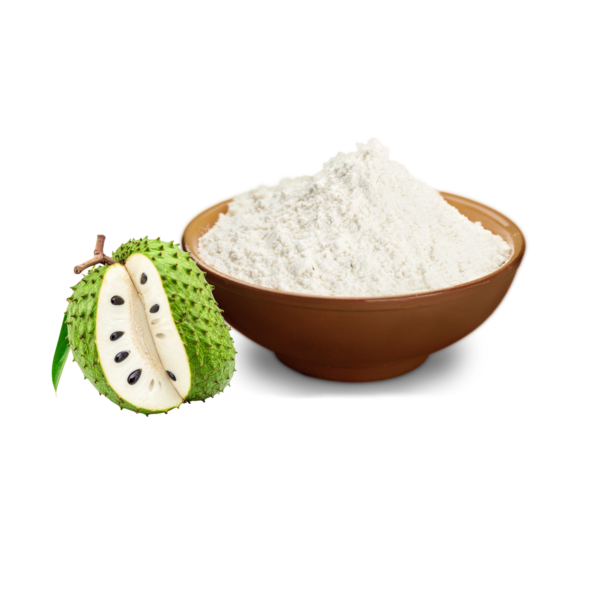 GUANABANA HARINA DE GUANABANA FRUTO