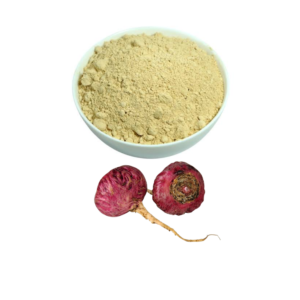 HARINA MACA ROJA TOSTADA