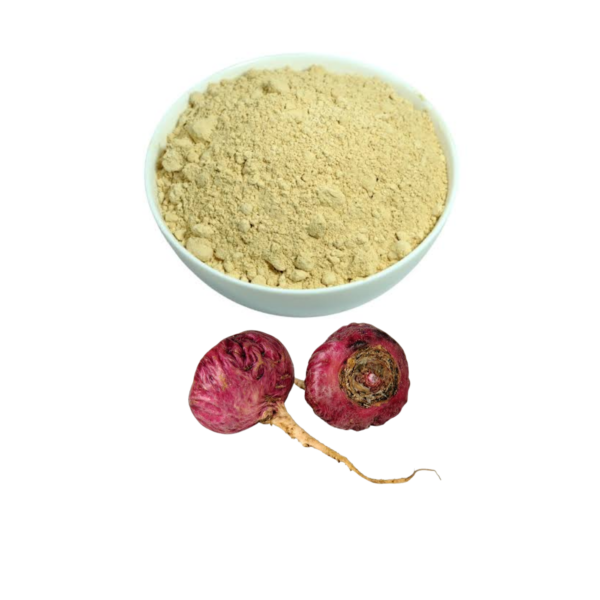 MACA ROJA TOSTADA HARINA MACA ROJA TOSTADA