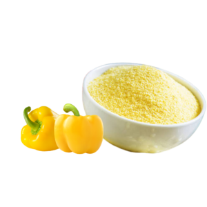 HARINA DE PIMIENTO AMARILLO
