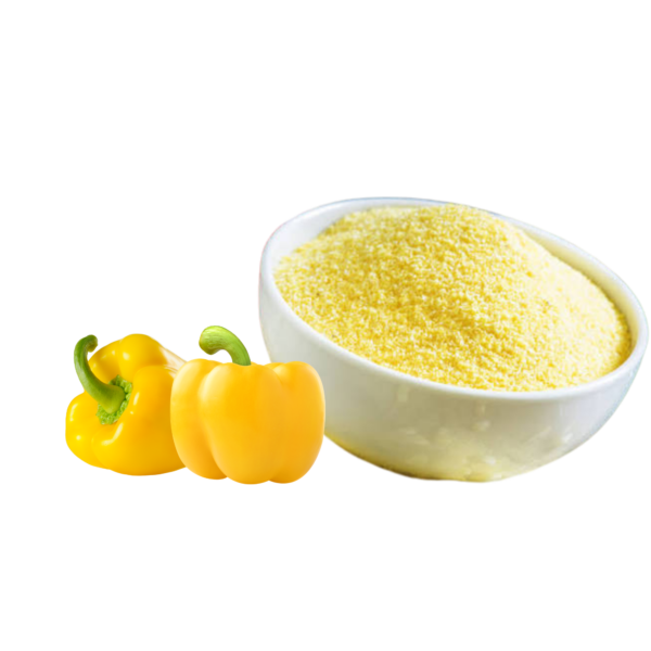 PIMIENTO AMARILLO HARINA DE PIMIENTO AMARILLO