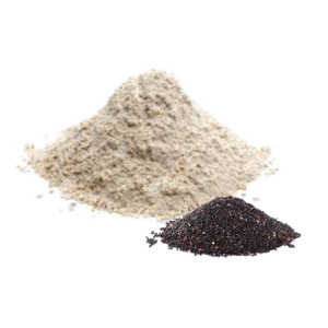 HARINA DE QUINUA NEGRA